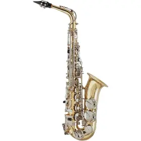 Bas-1287 Blessing Bas1287 Standard Series Eb Alto Saxophone Lacquer