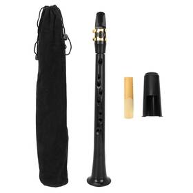 Bnineteenteam 739551867281 Portable Pocket Bb Saxophone Sax Mini With Storage Bag