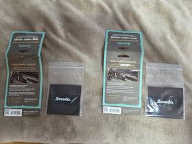 Boveda 850023359490 2 X 1 Mini Fabric Holder For Music Each One Holds Up To Size 8ft
