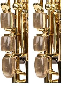 Brand Protec A352 Saxophone Side Key Risers Pack Of 2