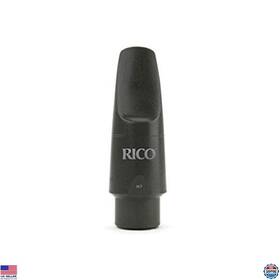 Brand Rico Mim-7 Dftaddario Metalite Soprano Sax Mouthpiece - M7 Model For Superior Sound