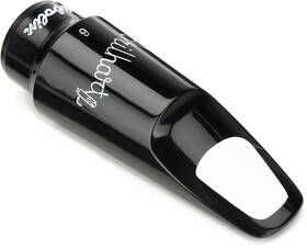 Brilhart Basme6 Ebolin Alto Saxophone Mouthpiece - 6