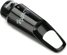 Basme6 Brilhart Ebolin Alto Saxophone Mouthpiece - 6