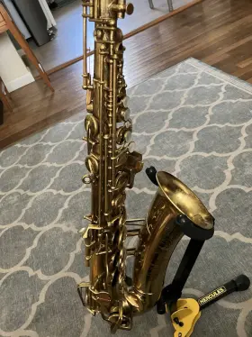 353262 Buescher Aristocrat Alto Saxophone