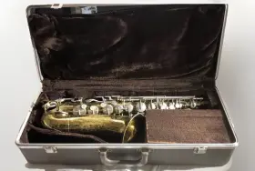442912 Buescher Alto Saxophone