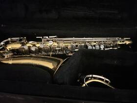Buescher 527497 Alto Saxophone