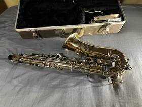 Buescher 676390 Aristocrat Alto Saxophone