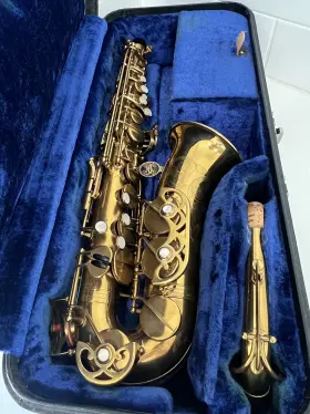 10782 Buffet Super Dynaction Alto Saxophone In Excellent Condition