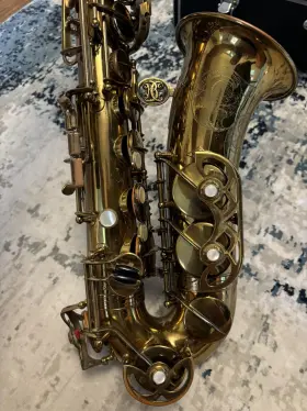 20339 Buffet Super Dynaction Alto With Original Sparkle Lacquer