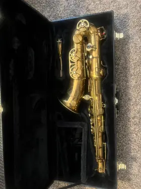 9547 Buffet 9457 Paris Super Dynaction Bb Tenor Saxophone-vintage Model #9547 1962-63