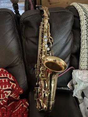 509924 Buffet Crampon Alto Saxophone