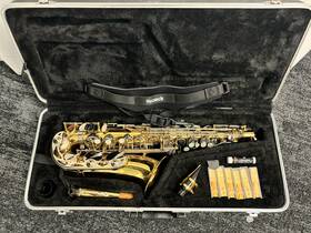 Bundy As12030402 Beginner Alto Saxophone