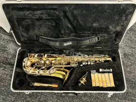 As12030402 Bundy Beginner Alto Saxophone
