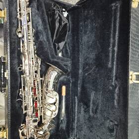 Cannonball 122804 Alto Cannoball Saxophone