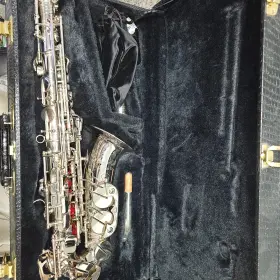 122804 Cannonball Alto Cannoball Saxophone