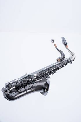 Cannonball 161134 Tenor Saxophone- T5-b/ice B B-ca Professional Model