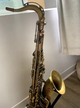 169483 Cannonball Tenor Saxophone