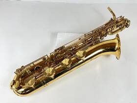 Cannonball 210000041926 Used B5l Stone Series Baritone Saxophone Sn 132947