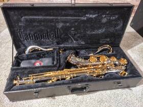 Cannonball T5-bl Stone Series Tenor Saxophone