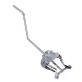 C240905 Cashbeat Alto Saxophone Lyre Nickel-plated Marching Band Clamp-on Sheet Music Holder