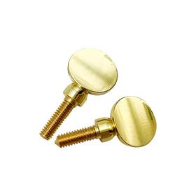 Cchude Dy2892d 2 2 Pcs Sax Neck Screws Tightening Attach Screw Alto Mixed Size Gold