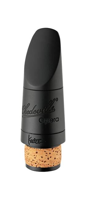 Chedeville 859668000996 Kanter Opera Bb Clarinet Mouthpiece