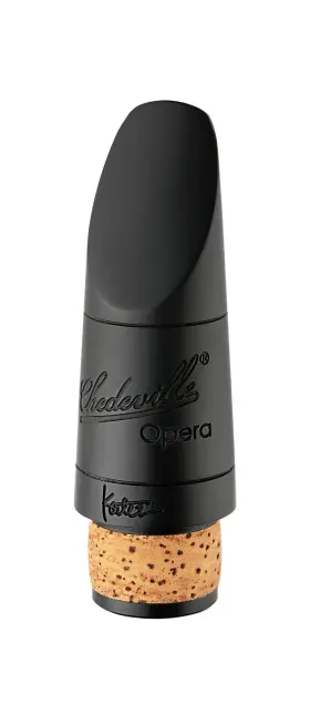 Chedeville 859668000996 Kanter Opera Bb Clarinet Mouthpiece