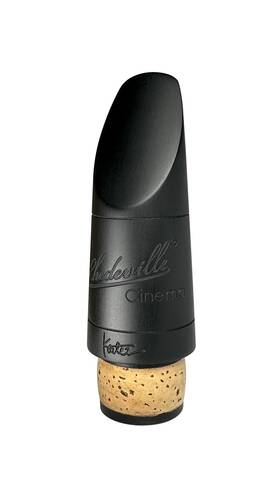 Chedeville 859668005892 Kanter Cinema Bb Clarinet Mouthpiece