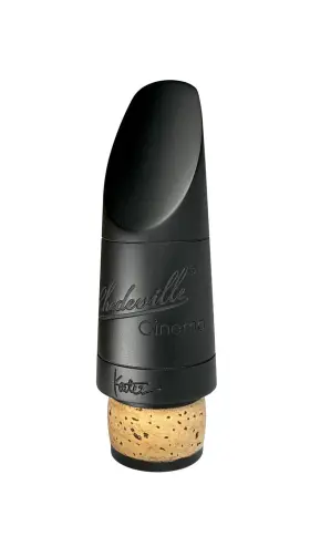 Chedeville 859668005892 Kanter Cinema Bb Clarinet Mouthpiece