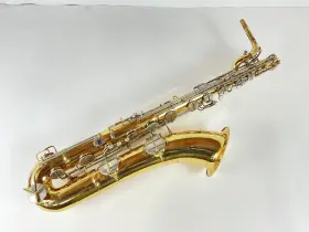 N78085 Conn 210000039862 Used Eb Baritone Saxophone Sn