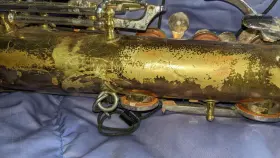 619985 Conn 89001 Vintage Tenor Saxophone 16m