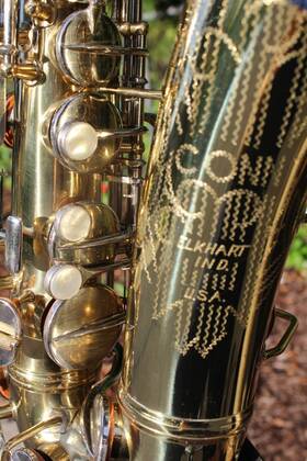 Conn C71-044 6m Artist Alto Saxophone Fully Restored Collector Item Neo Pads Min Use