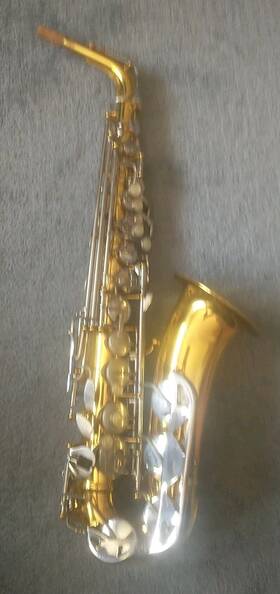 Conn Conn-m20 Model 20 Alto Saxophone