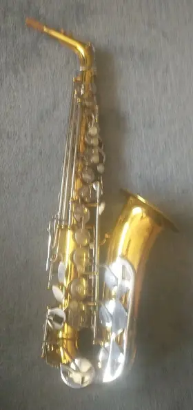 Conn-m20 Conn Model 20 Alto Saxophone