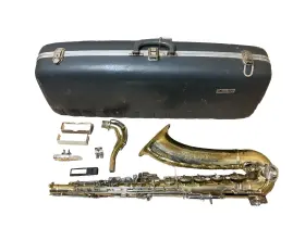 K62433 Conn Vintage 16m U.s.a. Tenor Saxophone Accessories