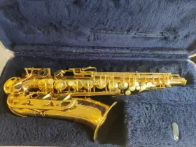 N177823 Conn Alto Saxophone