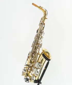 Altosax3676 Conn Selmer Pre-owned As300 Alto Saxophone