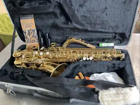 As700 Conn-selmer Prelude Beginner Model Alto Saxophone Gr8 Shape Deal