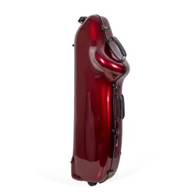 Crf1000bs Crossrock Baritone Saxophone Fiberglass Case Fit Sax With A Range To Low