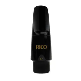 Rrgmpctsxc7 Daddario B0002l544y Dftaddario Rico Graftonite Tenor Sax Mouthpiece C7