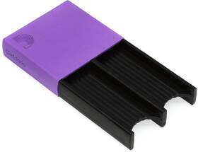 Daddario Drgrd4tbpu Dftaddario Clarinet/saxophone Reed Guard - Purple Large