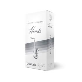 Daddario Rhkp5asx200 Frederick L Hemke Strength 2.0 Reeds Box Of 5 For Dark Tone Easy Response