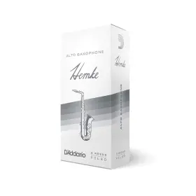 Rhkp5asx200 Daddario Frederick L Hemke Strength 2.0 Reeds Box Of 5 For Dark Tone Easy Response