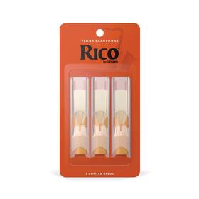 Daddario Rka0325 Dftaddario Rico Tenor Saxophone Reeds Strength 2.5 Pack Of 3