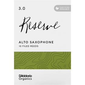 Daddario Woodwinds Odjr1030 Dftaddario Reserve Alto Saxophone - Box Of 10 3