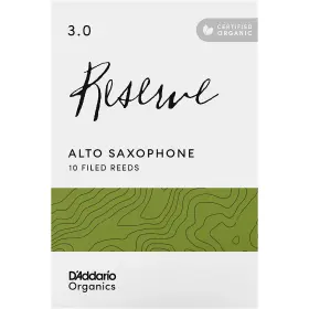 Odjr1030 Daddario Woodwinds Dftaddario Reserve Alto Saxophone - Box Of 10 3