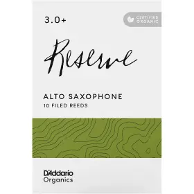 Odjr10305 Daddario Woodwinds Dftaddario Reserve Alto Saxophone - Box Of 10 3