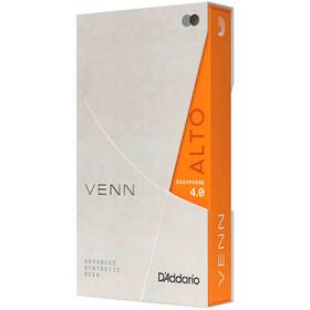 Daddario Woodwinds Vas0140g2 Dftaddario Venn G2 Alto Saxophone Reed 4