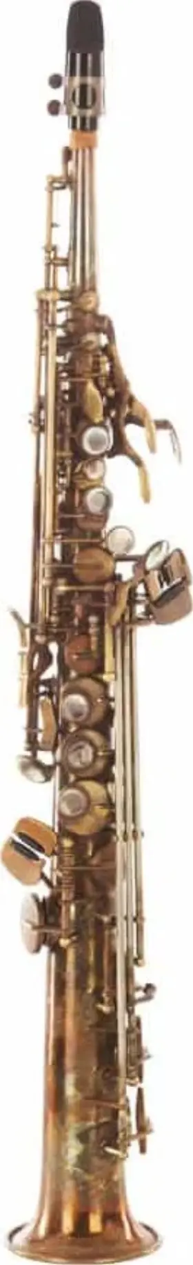 Sdss-xr-72 Dakota Saxophones 691054806238 Xr Series Soprano Saxophone