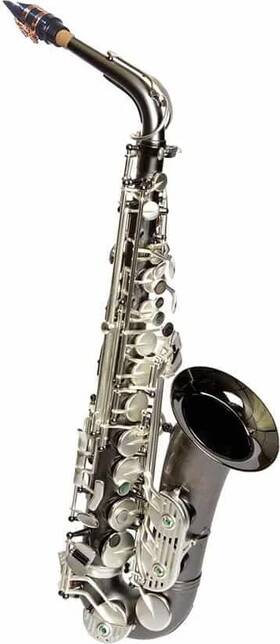 Dakota Saxophones Sda-xl-120 Xl Series Alto Saxophone